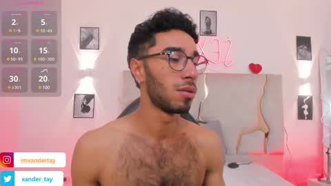 ISSANDER online show from March 9, 9:46 pm