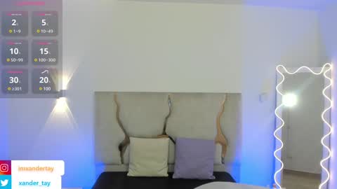 ISSANDER online show from January 23, 7:40 pm