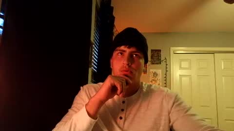 Xander Black online show from October 30, 10:11 pm