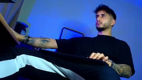 XanderCageX online show from February 11, 4:34 pm