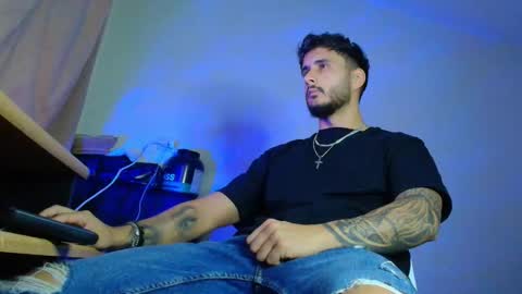 XanderCageX online show from October 9, 5:12 am