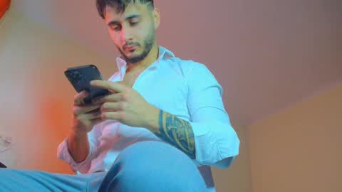 XanderCageX online show from January 24, 8:02 am