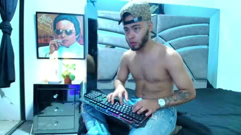 Xanderstone online show from May 28, 1:58 am
