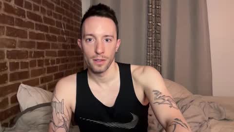 xanderxnyc online show from January 6, 2:26 am