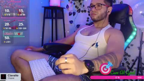 Snapshot of xein_wolf chatting on October 26, 3:19 am Xein Independent Model online show from October 26, 3:19 am