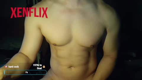 Snapshot of xenflix chatting on October 11, 2:26 am XENFLIX online show from October 11, 2:26 am