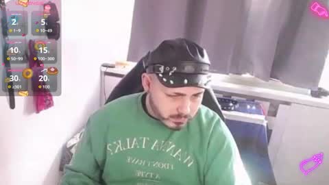 F A B I A N online show from November 22, 10:59 am