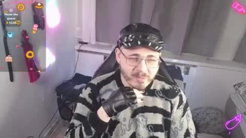 F A B I A N online show from November 29, 6:43 pm