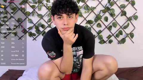 xhan online show from March 7, 12:08 am