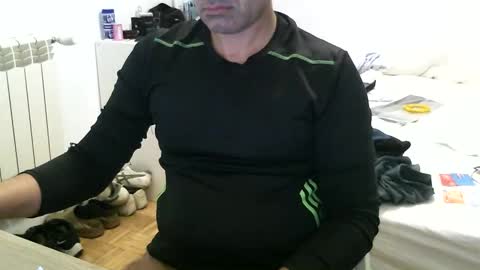 xicosensual online show from December 1, 9:18 pm