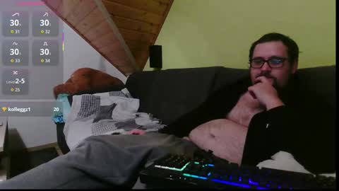 xxevoker online show from October 26, 9:17 pm