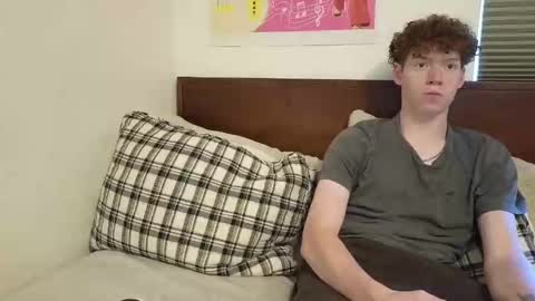 XxGinger  online show from December 20, 6:59 pm