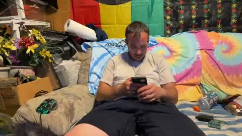 xxScubaStevexx online show from June 3, 4:58 am