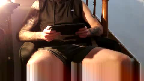 Xander Wolf online show from April 6, 12:07 am