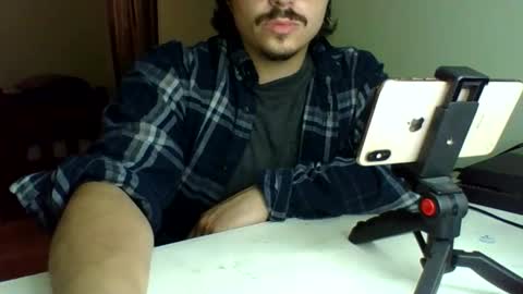 xxxavierkennedy online show from October 13, 12:38 am