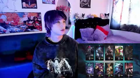 xzerox_ online show from March 11, 6:26 pm