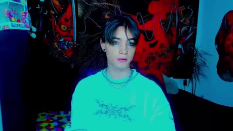 xzerox_ online show from October 18, 6:46 pm