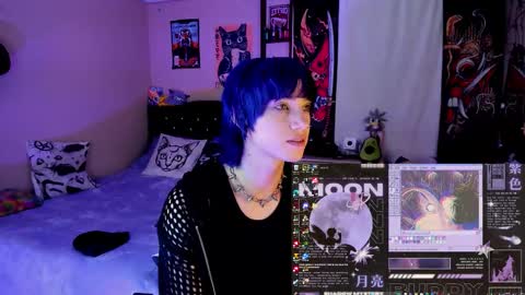 xzerox_ online show from March 27, 9:05 pm