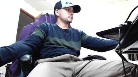 jack thopmson  online show from January 27, 12:54 am