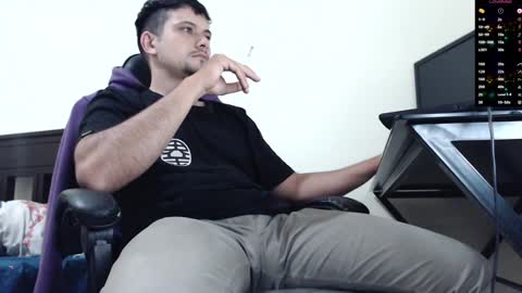 jack thopmson  online show from January 14, 2:40 am