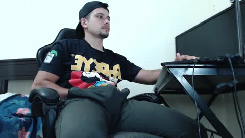 jack thopmson  online show from January 16, 4:28 am