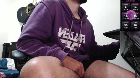 jack thopmson  online show from December 27, 4:15 am