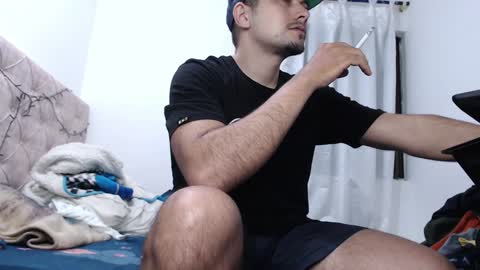 jack thopmson  online show from December 7, 2:20 am