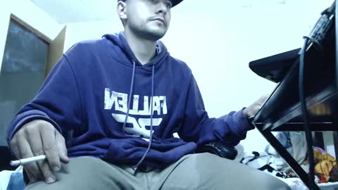 jack thopmson  online show from January 26, 2:35 am