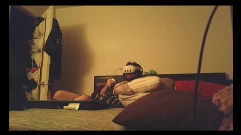 yakobi86 online show from March 9, 9:36 am