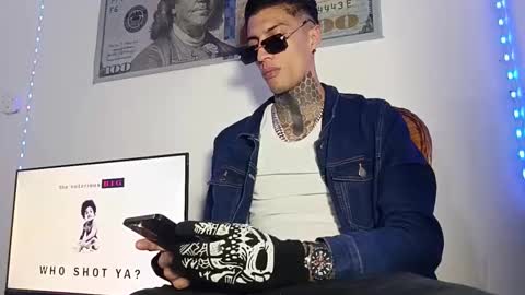 Yan online show from April 21, 12:57 am