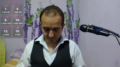 Hazzan online show from September 17, 3:46 pm