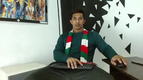 Yeiko Park23 online show from December 22, 1:34 am