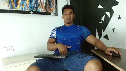 Yeiko Park23 online show from March 6, 2:19 am