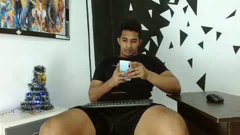 Yeiko Park23 online show from December 5, 4:53 am