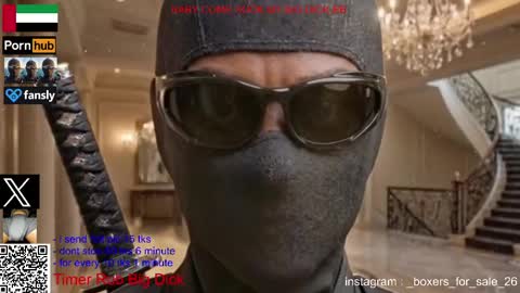 hot dick online show from May 31, 5:19 am