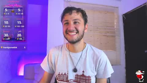 Yero online show from December 19, 8:13 pm