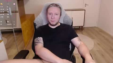 James online show from February 20, 7:15 pm