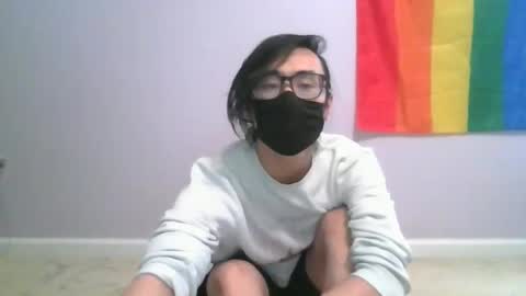 yin476 online show from October 25, 7:26 pm