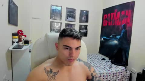 yker online show from March 23, 9:32 pm