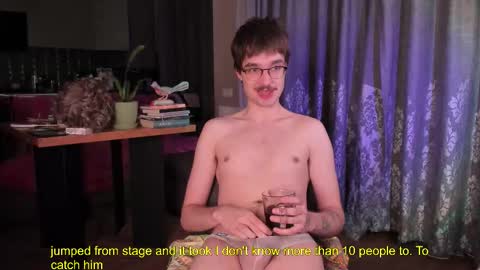 Max online show from February 8, 4:40 am