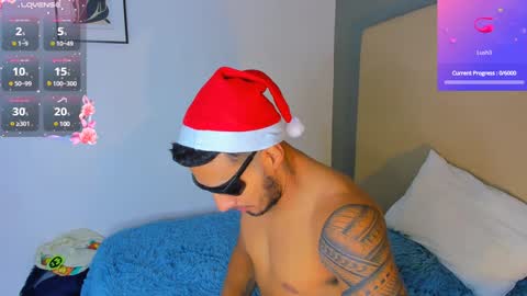 Yoi Olimpo online show from December 2, 12:27 pm