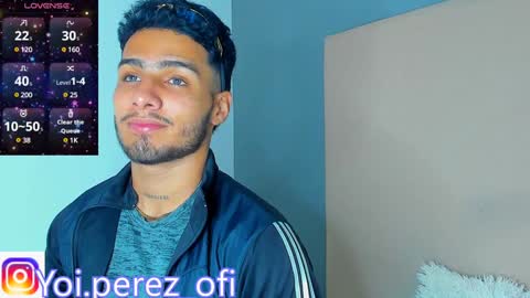 Yoi Olimpo online show from January 9, 1:02 pm