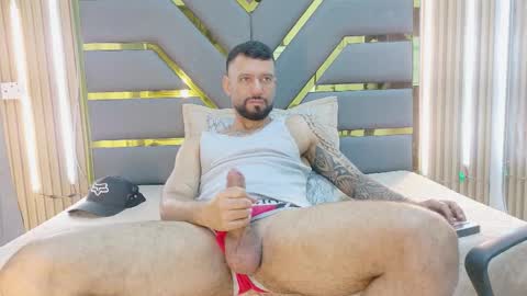 YORBY MAX online show from January 16, 12:19 pm