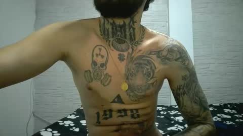 yordy ans mia online show from November 9, 2:15 am