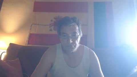 Snapshot of yosep44 chatting on October 19, 7:33 am yosep online show from October 19, 7:33 am