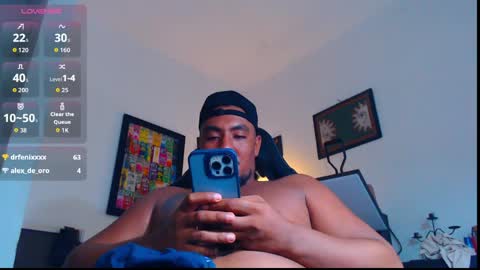 Enzo online show from April 3, 3:25 am