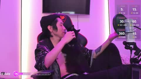 Han   online show from February 28, 11:23 pm