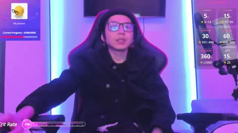 Han   online show from February 24, 10:58 pm