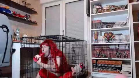 Owned by Hell On Heels online show from March 2, 7:21 pm