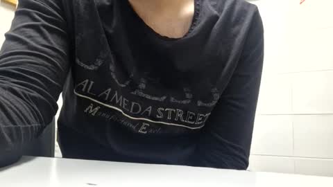 yourslave996 online show from November 5, 7:32 am